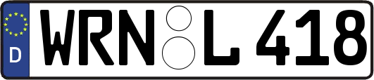 WRN-L418