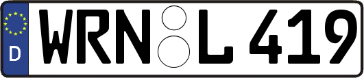 WRN-L419
