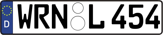 WRN-L454