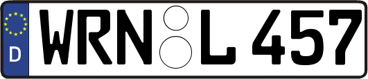 WRN-L457