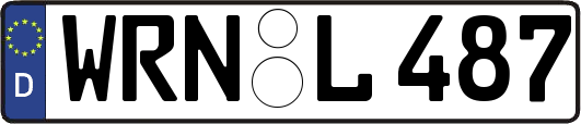 WRN-L487