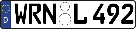 WRN-L492
