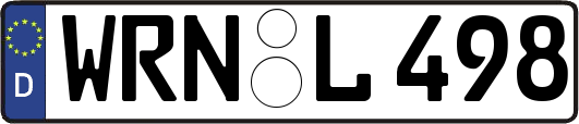 WRN-L498