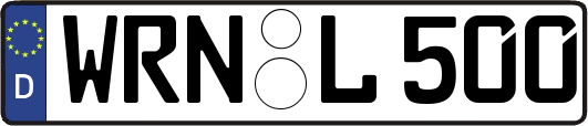 WRN-L500