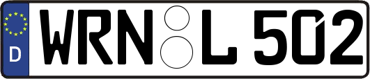 WRN-L502