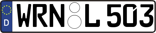 WRN-L503