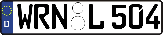 WRN-L504