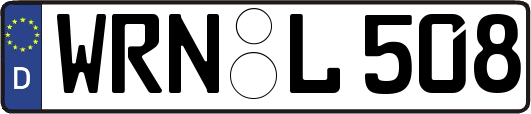 WRN-L508