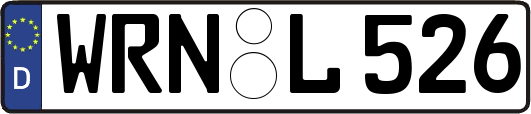 WRN-L526