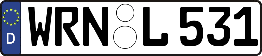 WRN-L531