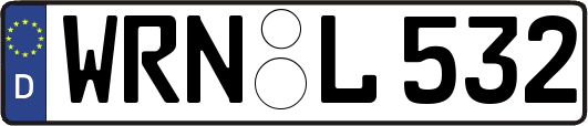 WRN-L532