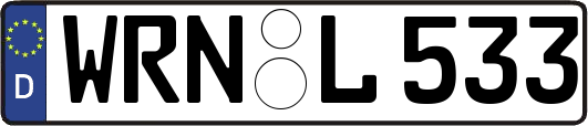WRN-L533