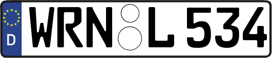 WRN-L534