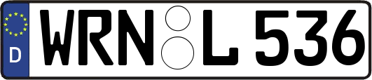 WRN-L536