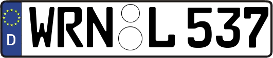 WRN-L537