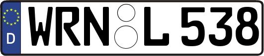 WRN-L538
