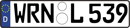 WRN-L539