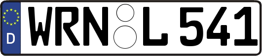 WRN-L541