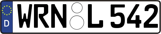 WRN-L542
