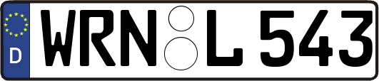 WRN-L543
