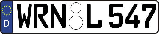 WRN-L547