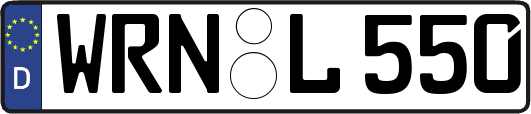 WRN-L550