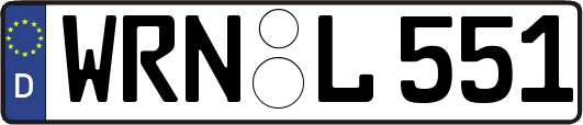 WRN-L551
