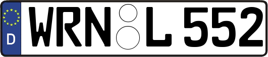 WRN-L552