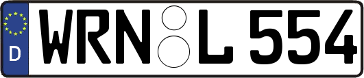 WRN-L554