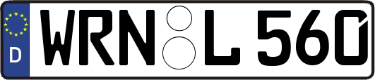 WRN-L560