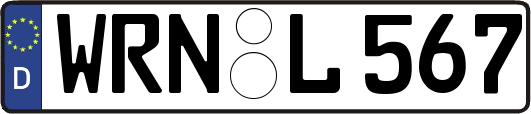 WRN-L567