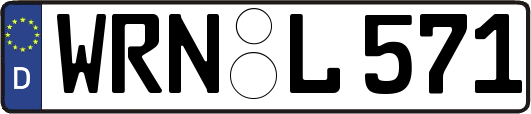 WRN-L571