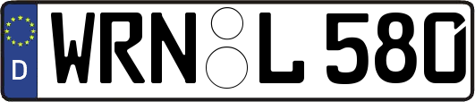 WRN-L580