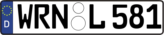 WRN-L581