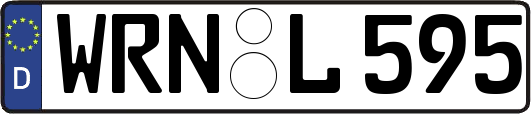 WRN-L595