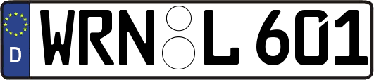 WRN-L601