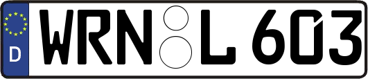 WRN-L603