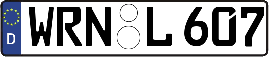 WRN-L607