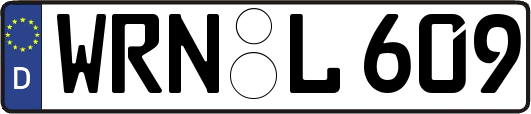 WRN-L609
