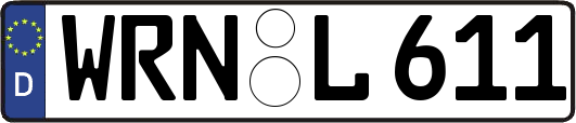 WRN-L611