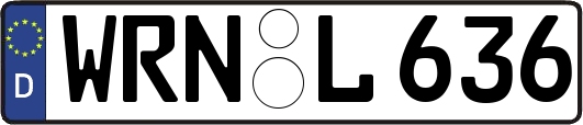 WRN-L636