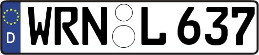 WRN-L637