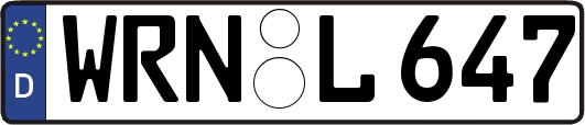 WRN-L647