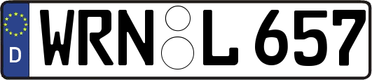 WRN-L657