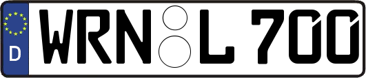 WRN-L700