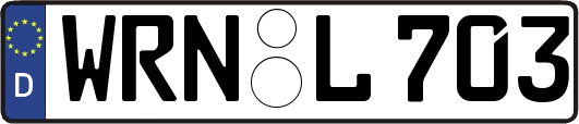 WRN-L703