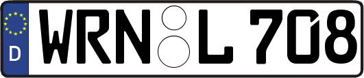 WRN-L708