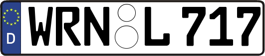 WRN-L717