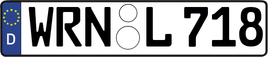 WRN-L718