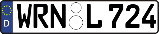 WRN-L724